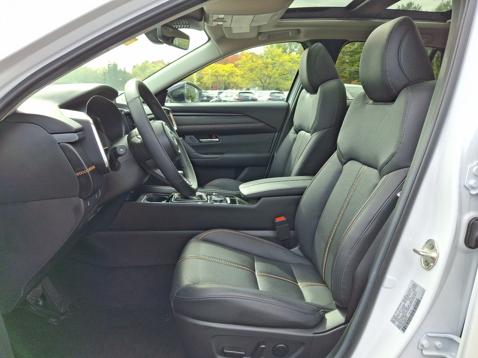 2025 Mazda Mazda CX-50 2.5 S Premium Plus Package