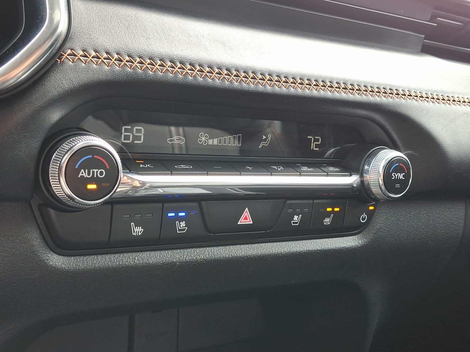 2025 Mazda Mazda CX-50 2.5 S Premium Plus Package