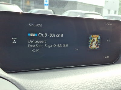 2025 Mazda Mazda CX-50 2.5 S Premium Plus Package