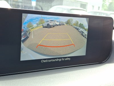 2025 Mazda Mazda CX-50 2.5 S Premium Plus Package