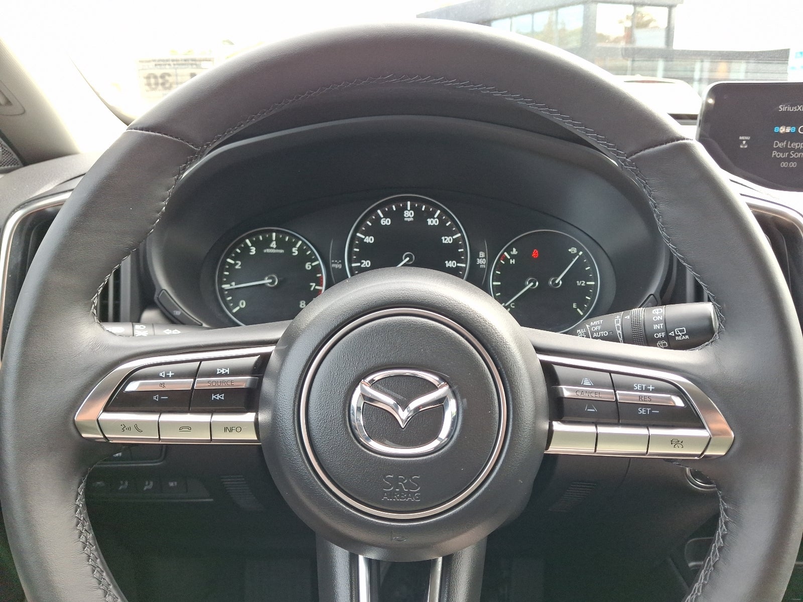 2025 Mazda Mazda CX-50 2.5 S Premium Plus Package