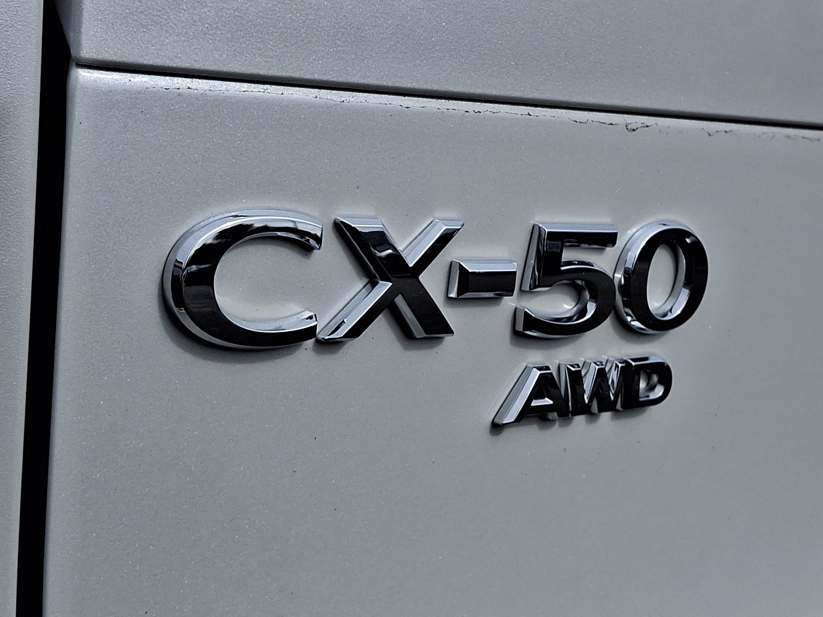 2025 Mazda Mazda CX-50 2.5 S Premium Plus Package