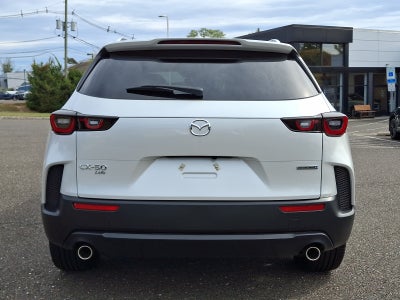 2025 Mazda Mazda CX-50 2.5 S Premium Plus Package