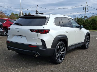 2025 Mazda Mazda CX-50 2.5 S Premium Plus Package