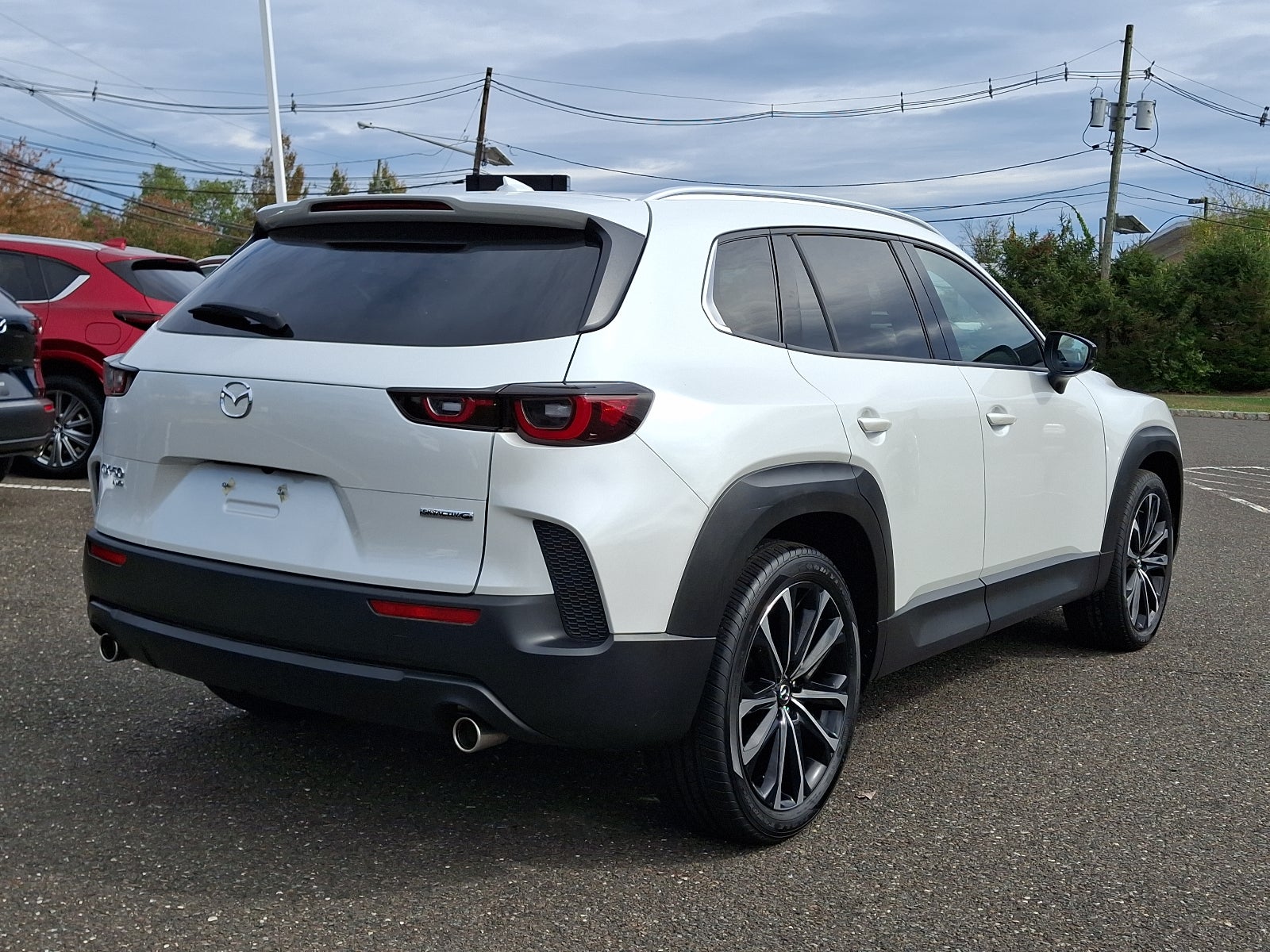 2025 Mazda Mazda CX-50 2.5 S Premium Plus Package