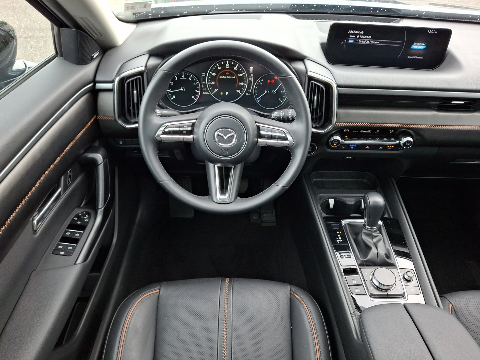 2025 Mazda Mazda CX-50 2.5 S Premium Plus Package