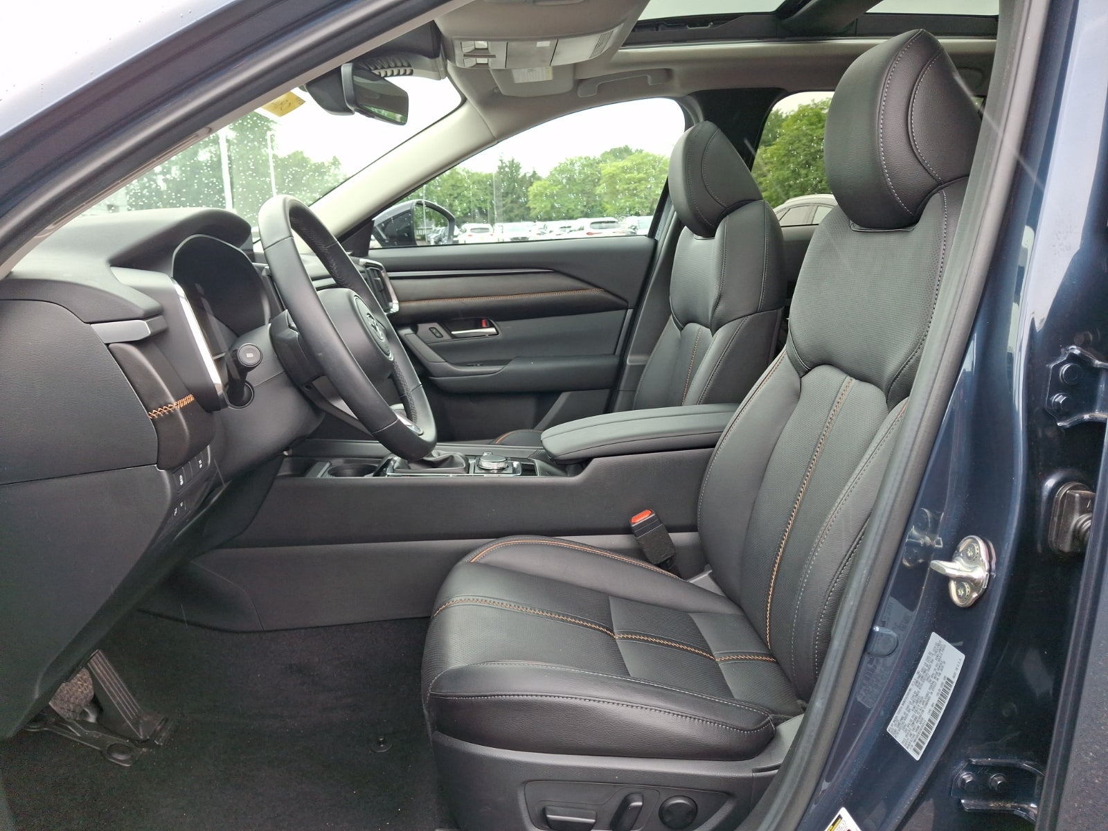 2025 Mazda Mazda CX-50 2.5 S Premium Plus Package
