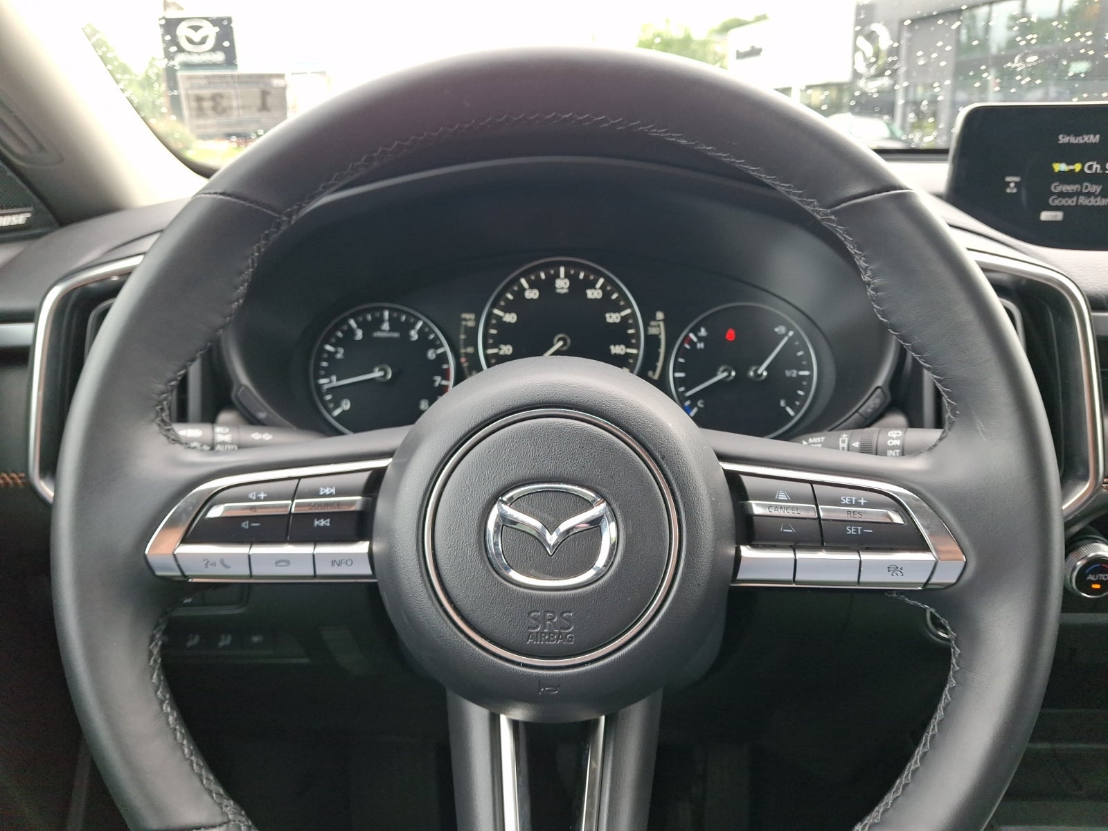 2025 Mazda Mazda CX-50 2.5 S Premium Plus Package