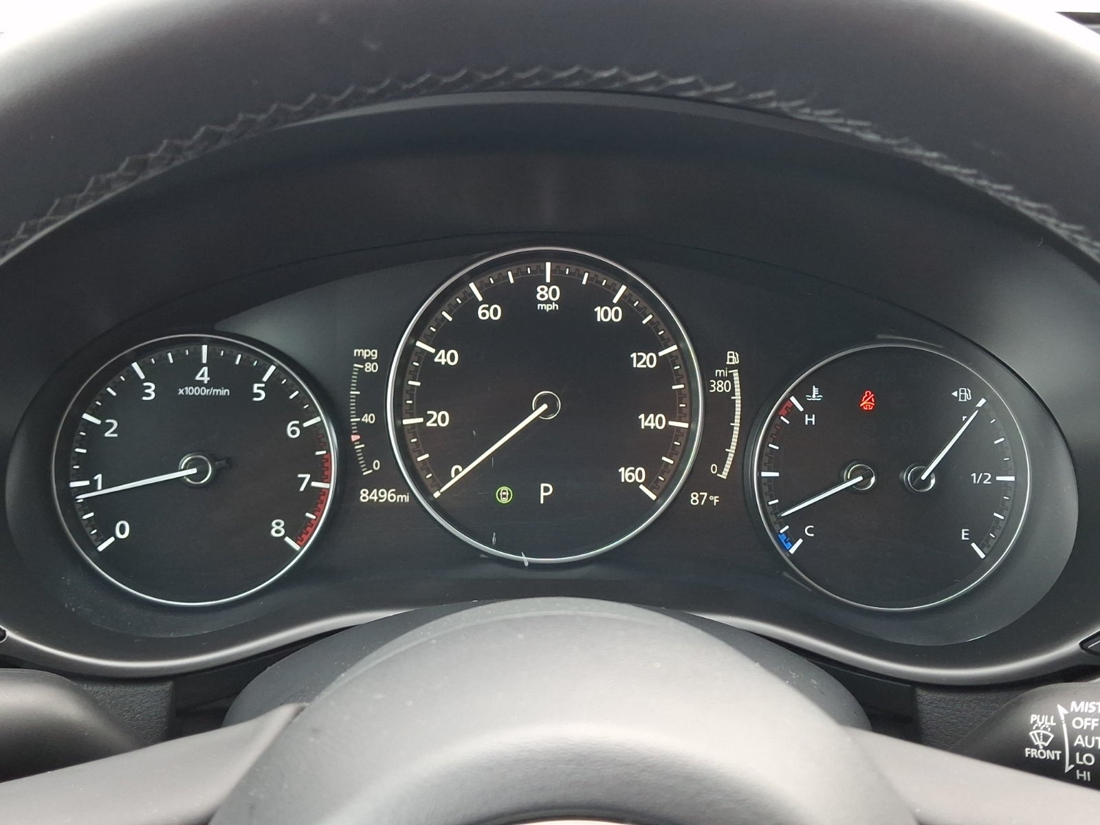 2025 Mazda Mazda CX-50 2.5 S Premium Plus Package