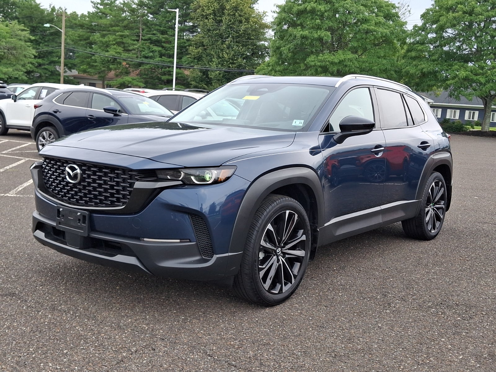 2025 Mazda Mazda CX-50 2.5 S Premium Plus Package