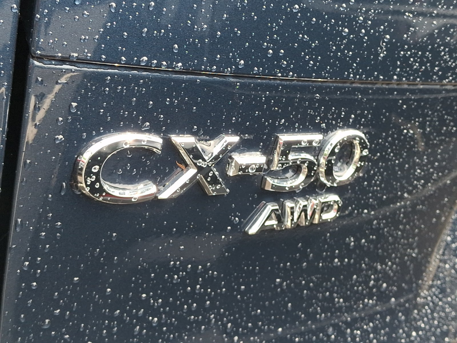 2025 Mazda Mazda CX-50 2.5 S Premium Plus Package