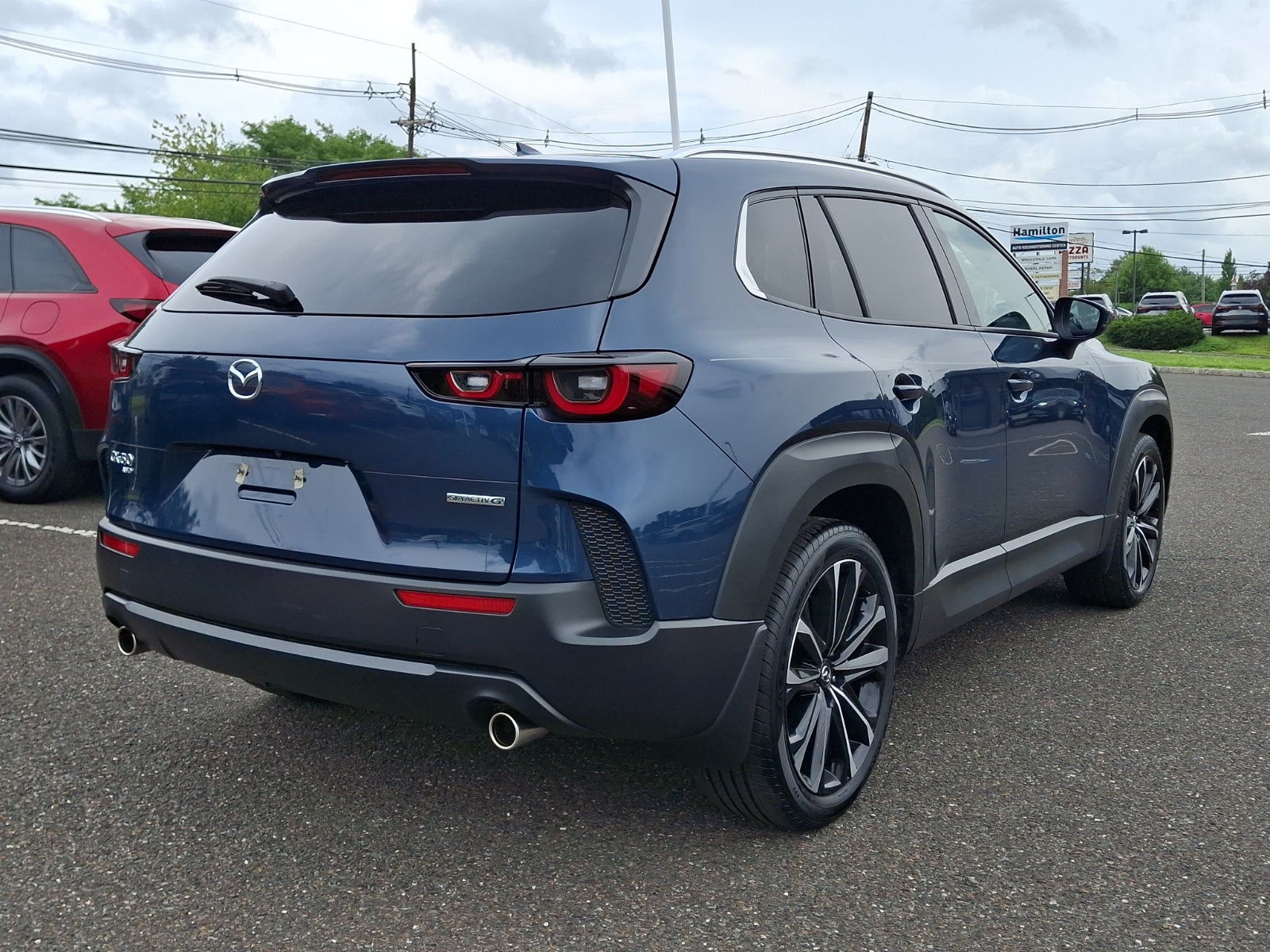 2025 Mazda Mazda CX-50 2.5 S Premium Plus Package