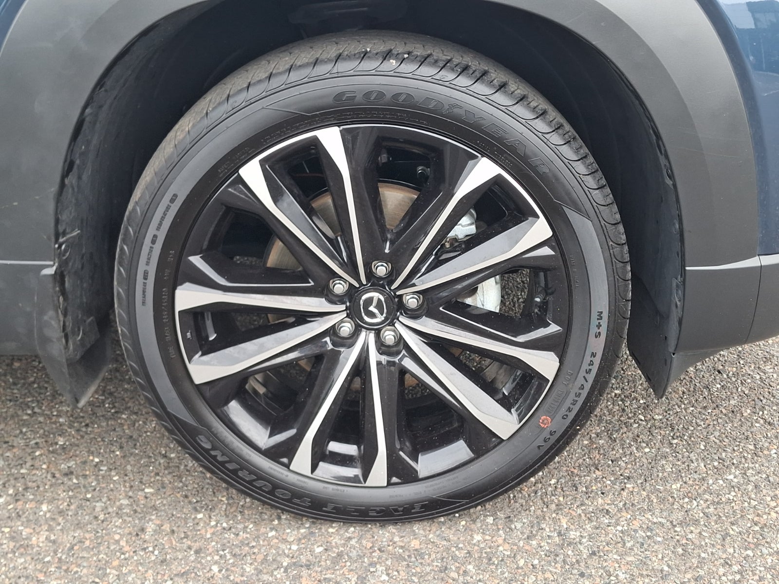 2025 Mazda Mazda CX-50 2.5 S Premium Plus Package