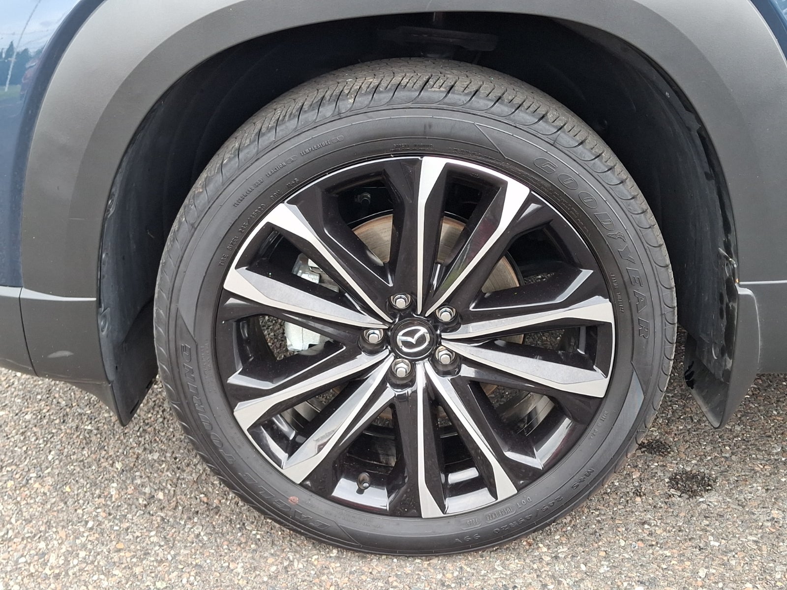 2025 Mazda Mazda CX-50 2.5 S Premium Plus Package