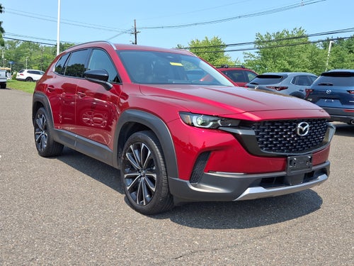 2025 Mazda Mazda CX-50 2.5 Turbo Premium Plus Package