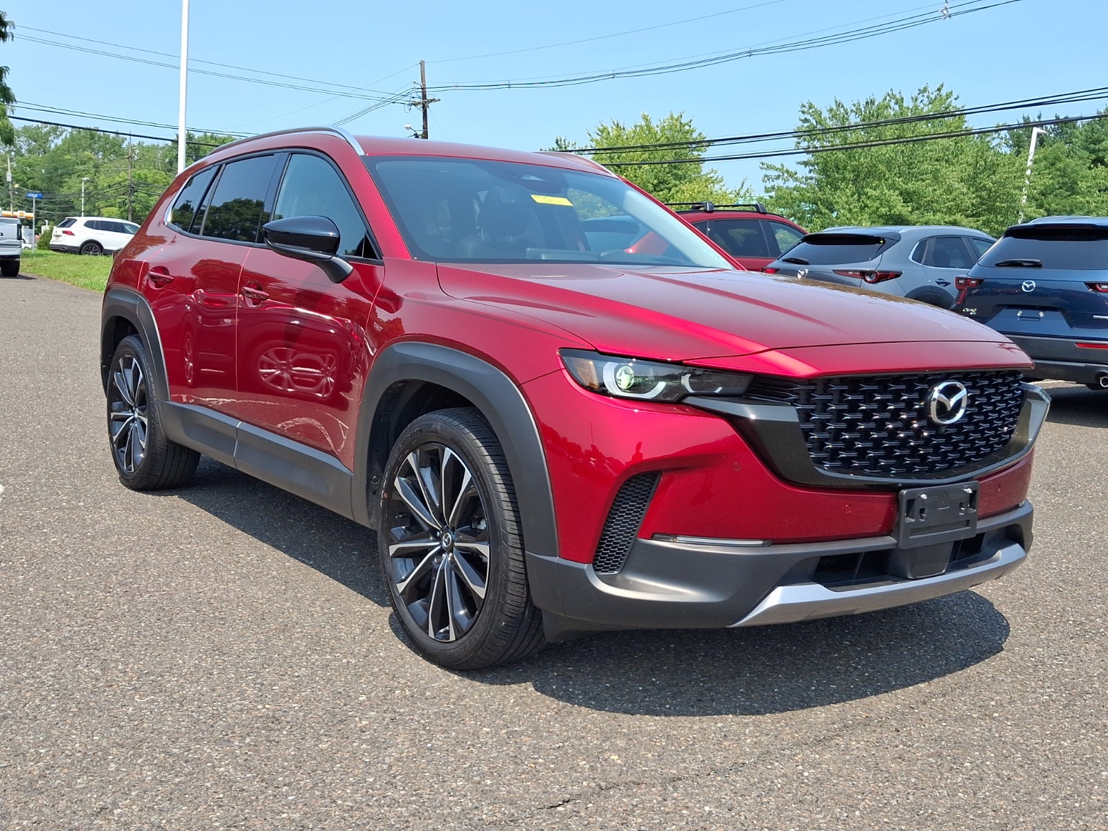 2025 Mazda Mazda CX-50 2.5 Turbo Premium Plus Package