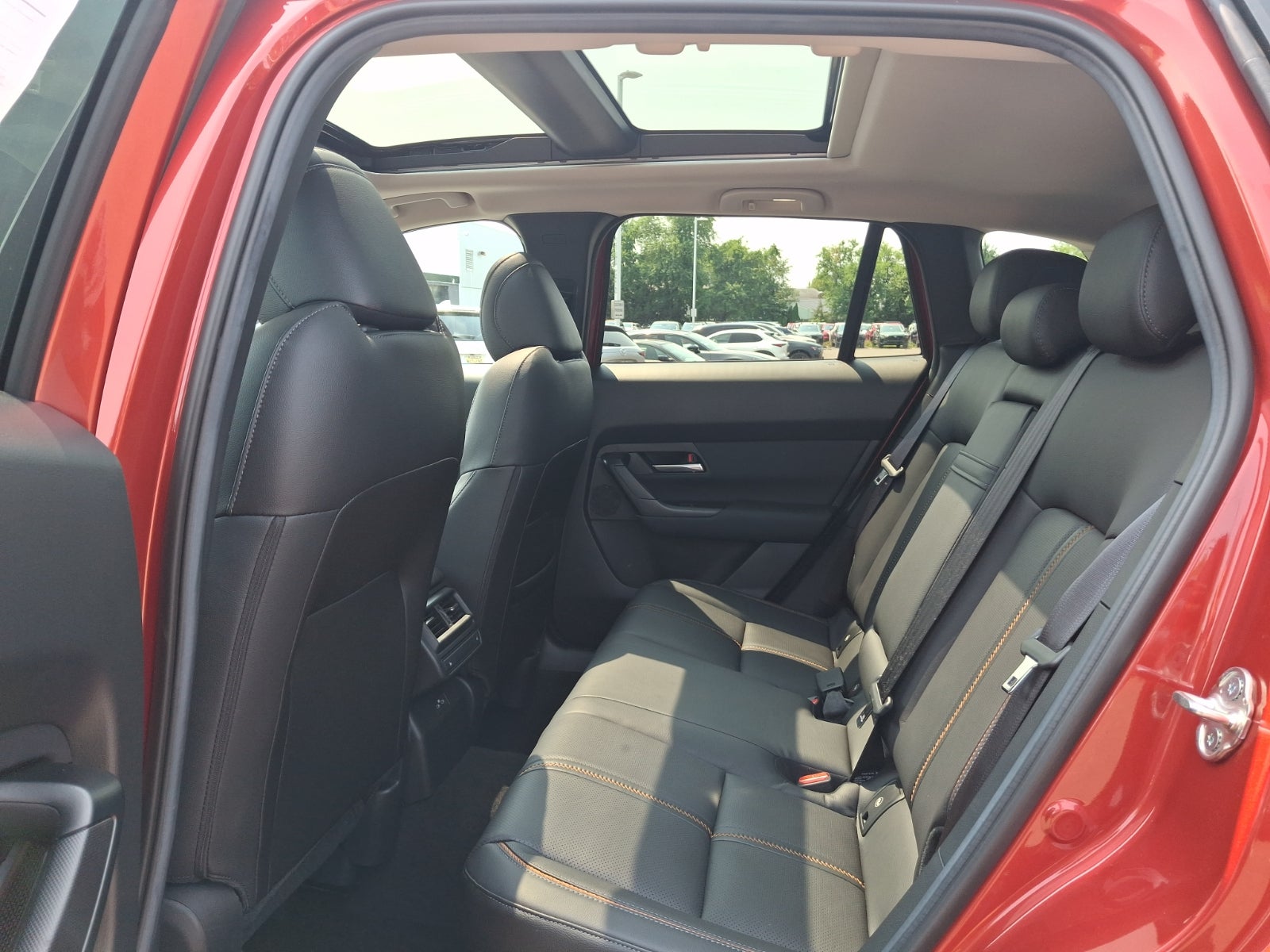 2025 Mazda Mazda CX-50 2.5 Turbo Premium Plus Package