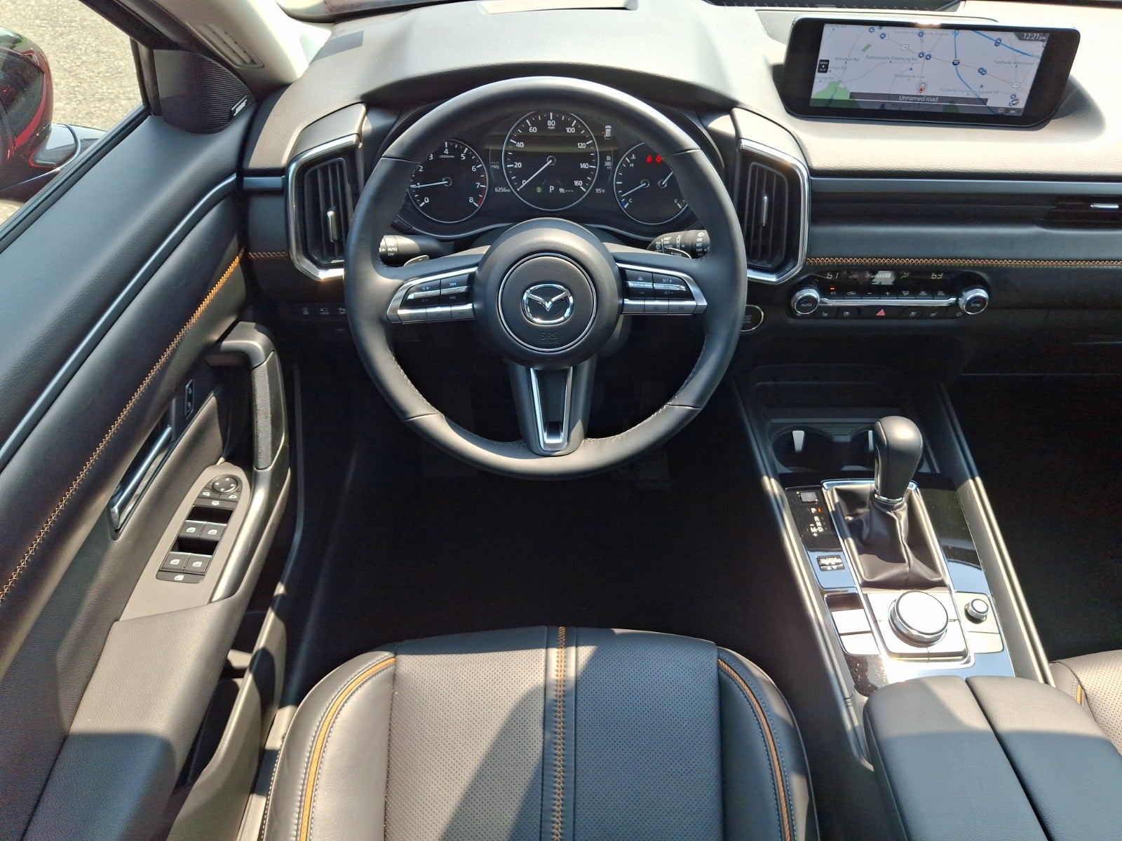 2025 Mazda Mazda CX-50 2.5 Turbo Premium Plus Package