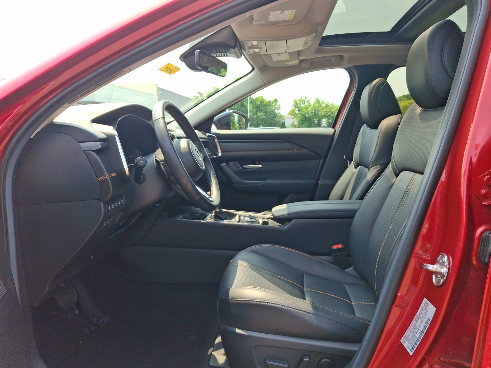 2025 Mazda Mazda CX-50 2.5 Turbo Premium Plus Package