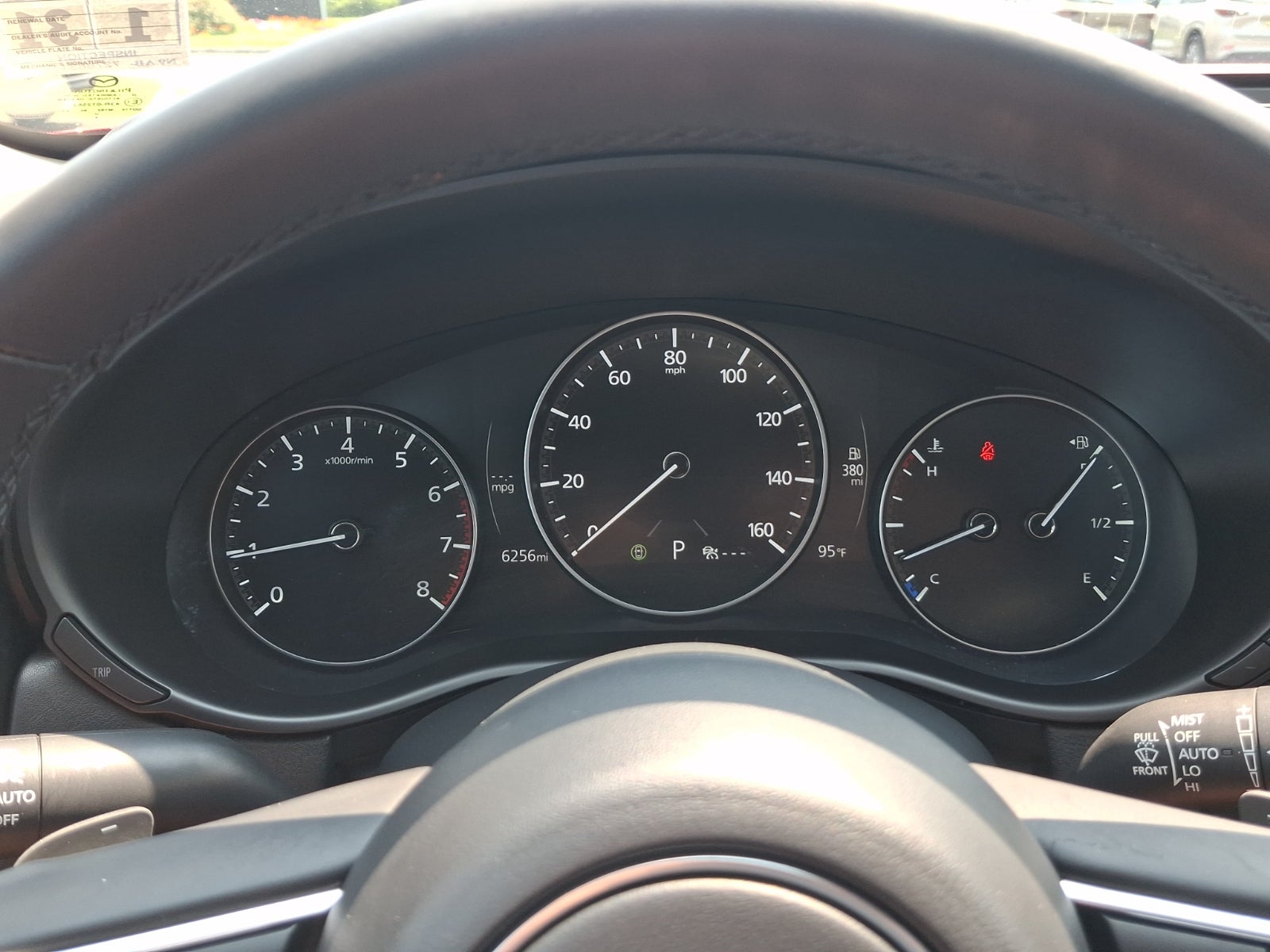 2025 Mazda Mazda CX-50 2.5 Turbo Premium Plus Package