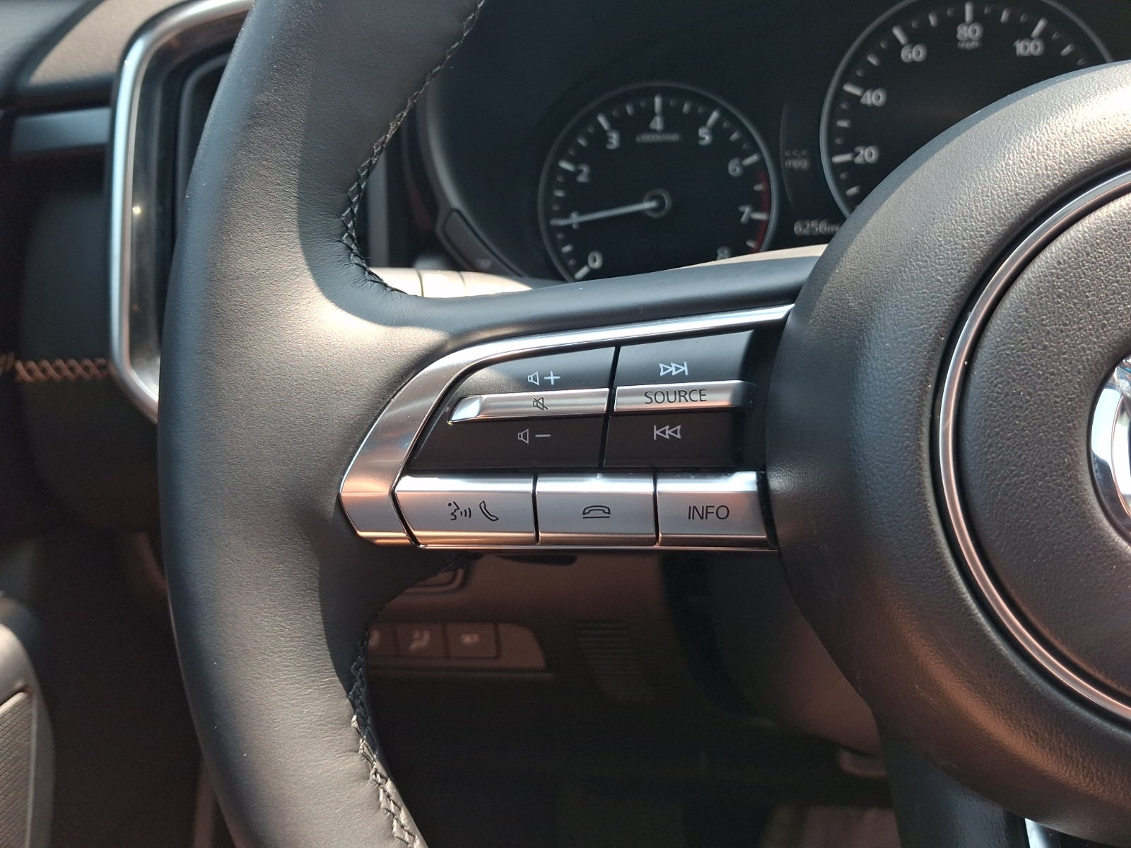 2025 Mazda Mazda CX-50 2.5 Turbo Premium Plus Package