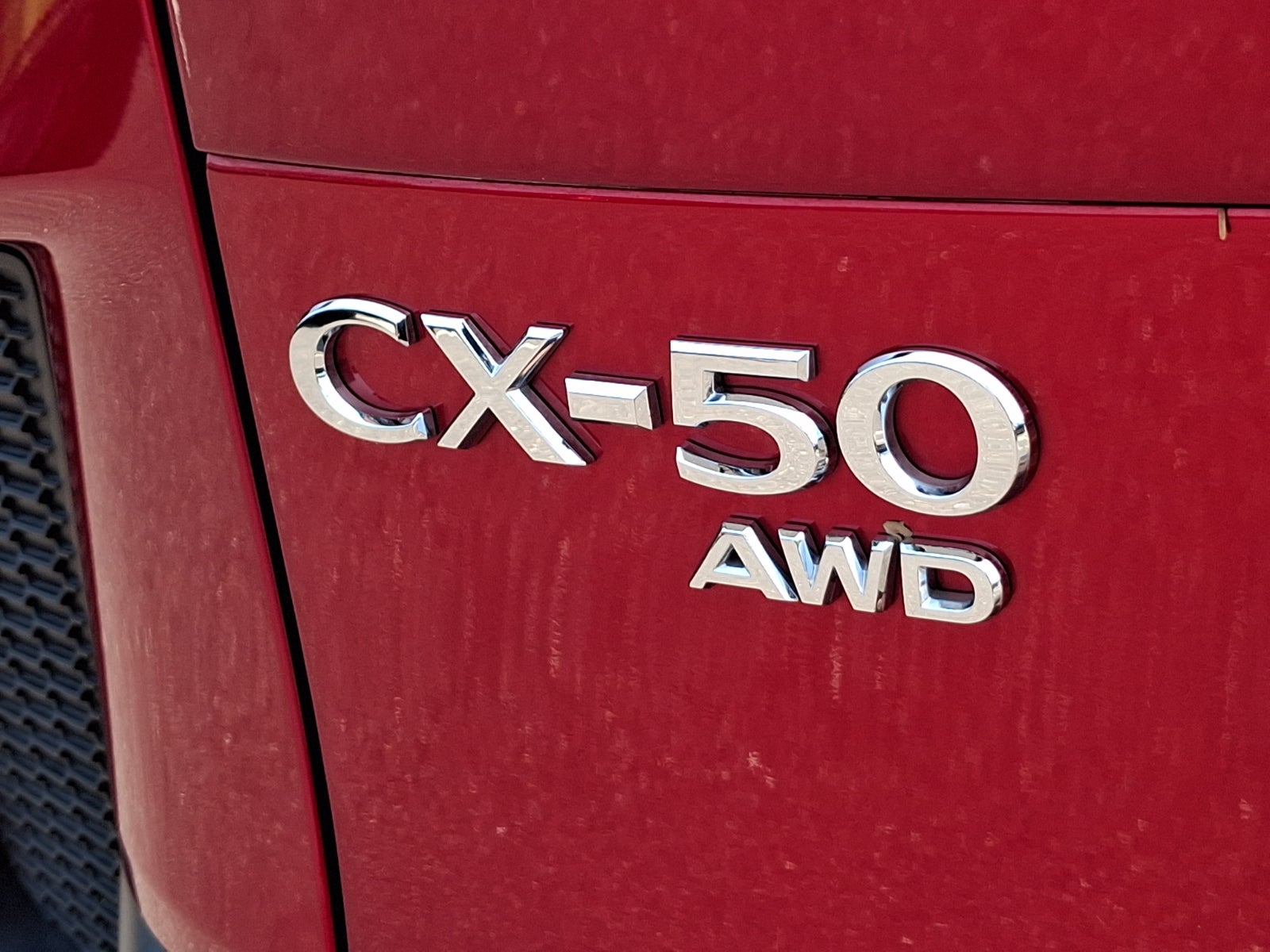 2025 Mazda Mazda CX-50 2.5 Turbo Premium Plus Package