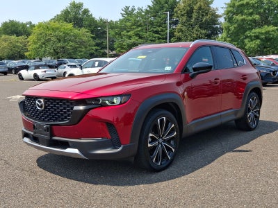 2025 Mazda Mazda CX-50 2.5 Turbo Premium Plus Package