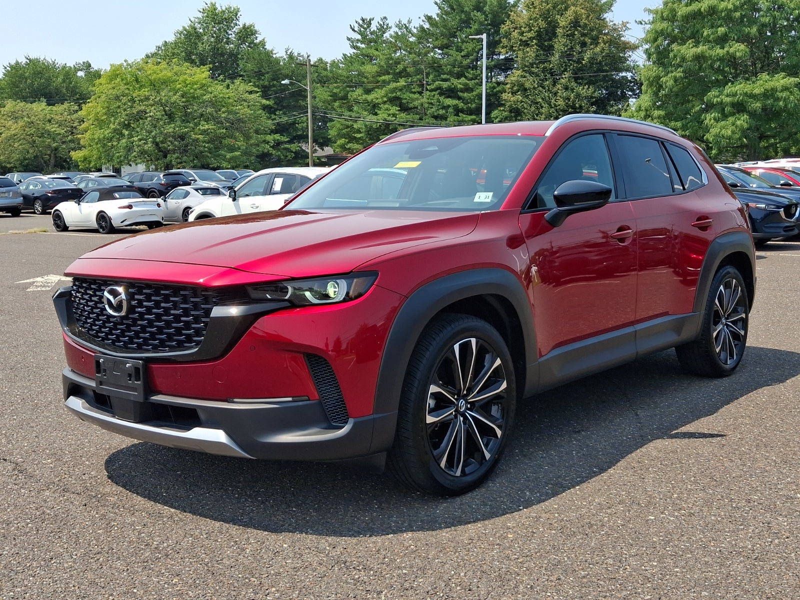 2025 Mazda Mazda CX-50 2.5 Turbo Premium Plus Package