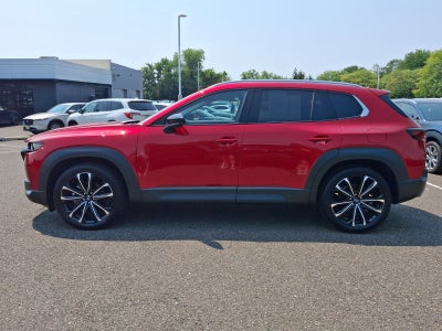 2025 Mazda Mazda CX-50 2.5 Turbo Premium Plus Package