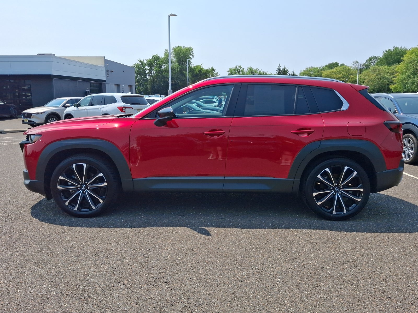 2025 Mazda Mazda CX-50 2.5 Turbo Premium Plus Package