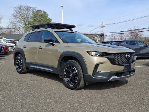 2024 Mazda Mazda CX-50 2.5 Turbo Meridian Edition