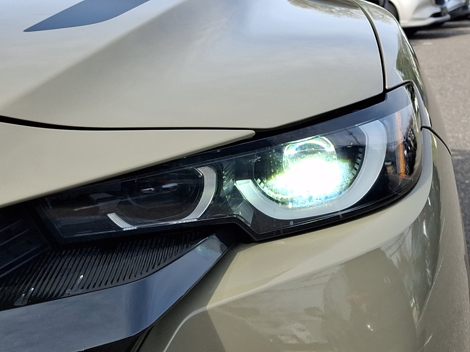 2024 Mazda Mazda CX-50 2.5 Turbo Meridian Edition