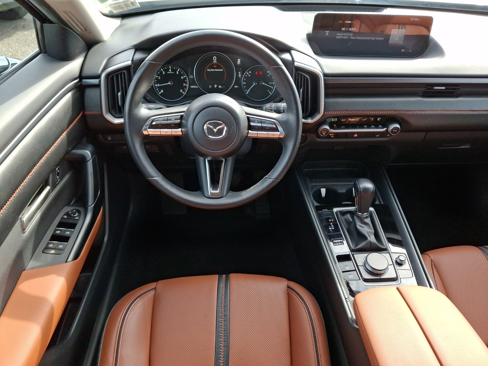 2024 Mazda Mazda CX-50 2.5 Turbo Meridian Edition