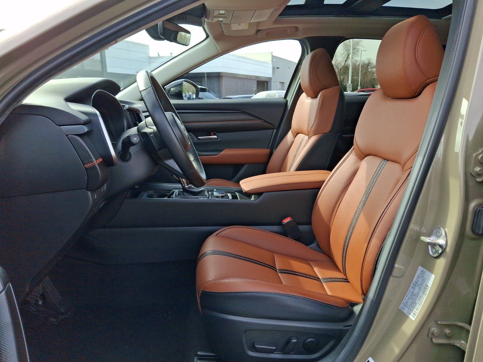 2024 Mazda Mazda CX-50 2.5 Turbo Meridian Edition