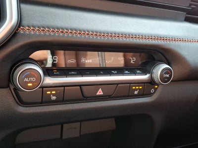 2024 Mazda Mazda CX-50 2.5 Turbo Meridian Edition