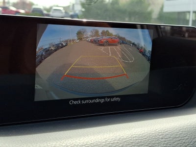 2024 Mazda Mazda CX-50 2.5 Turbo Meridian Edition