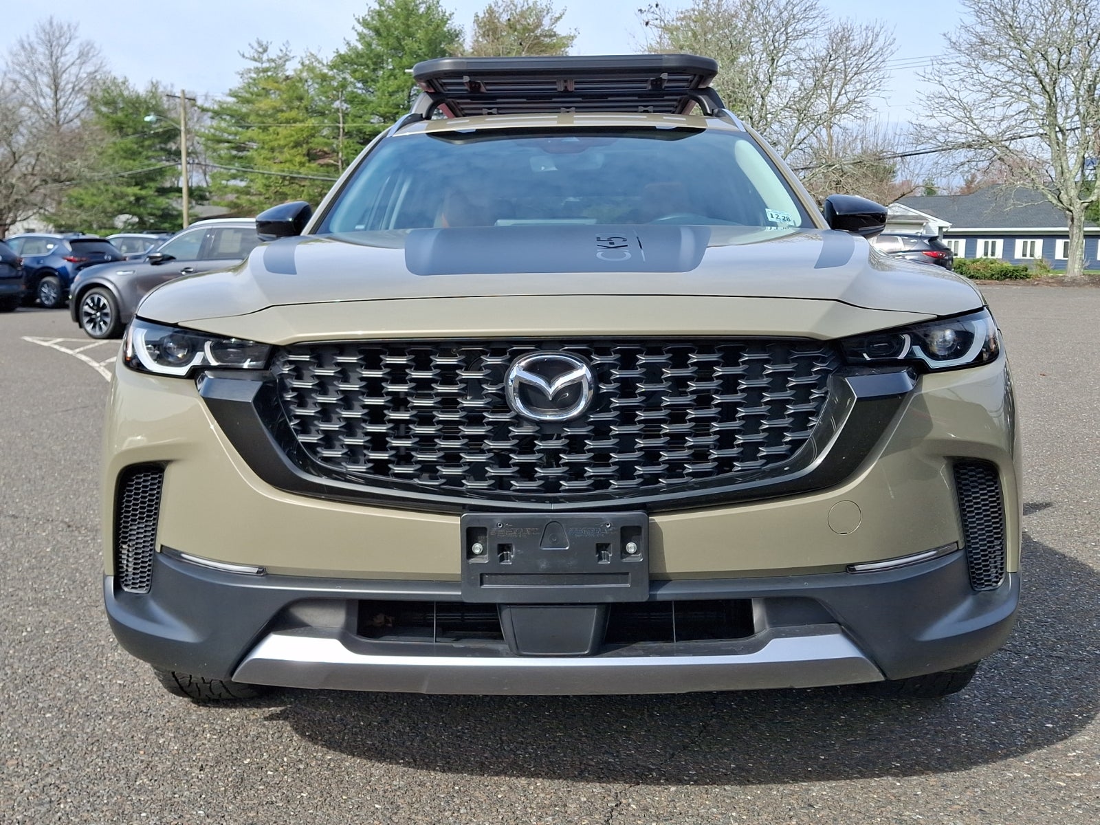 2024 Mazda Mazda CX-50 2.5 Turbo Meridian Edition