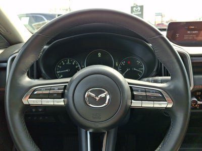 2024 Mazda Mazda CX-50 2.5 Turbo Meridian Edition