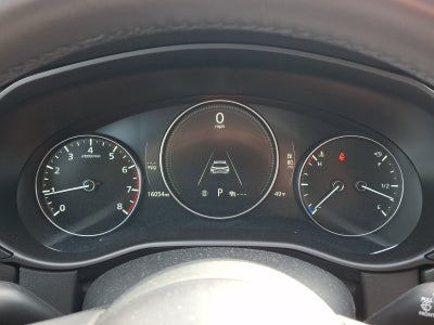 2024 Mazda Mazda CX-50 2.5 Turbo Meridian Edition