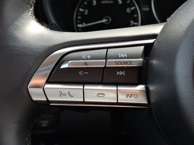 2024 Mazda Mazda CX-50 2.5 Turbo Meridian Edition