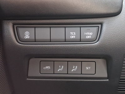 2024 Mazda Mazda CX-50 2.5 Turbo Meridian Edition