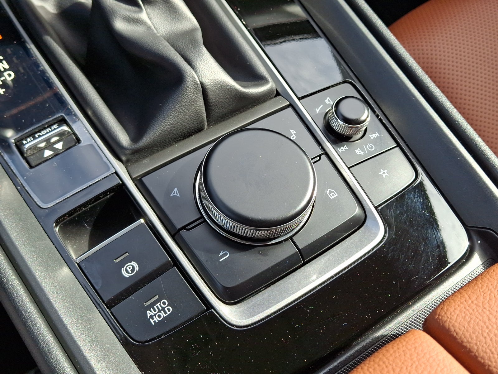 2024 Mazda Mazda CX-50 2.5 Turbo Meridian Edition