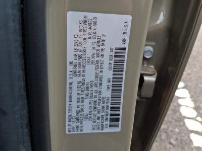 2024 Mazda Mazda CX-50 2.5 Turbo Meridian Edition