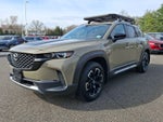 2024 Mazda Mazda CX-50 2.5 Turbo Meridian Edition