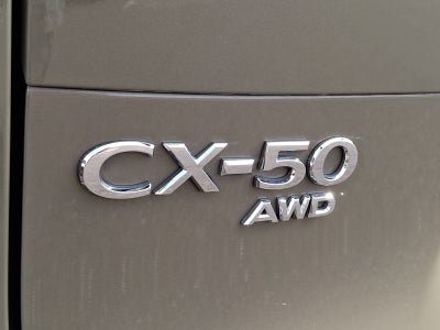 2024 Mazda Mazda CX-50 2.5 Turbo Meridian Edition