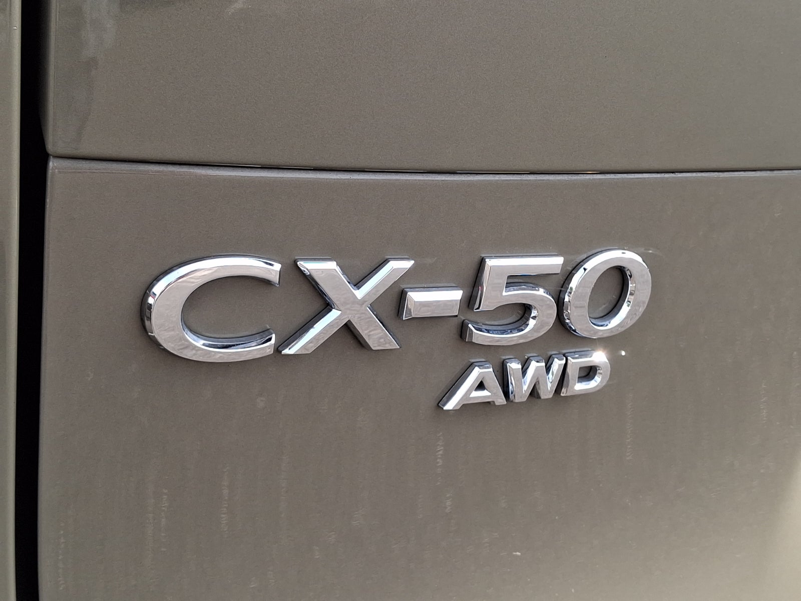 2024 Mazda Mazda CX-50 2.5 Turbo Meridian Edition