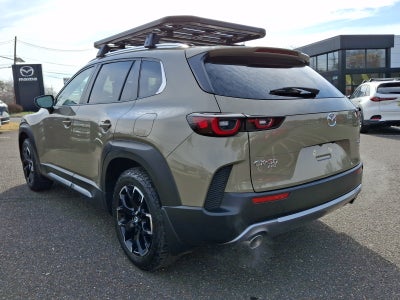 2024 Mazda Mazda CX-50 2.5 Turbo Meridian Edition