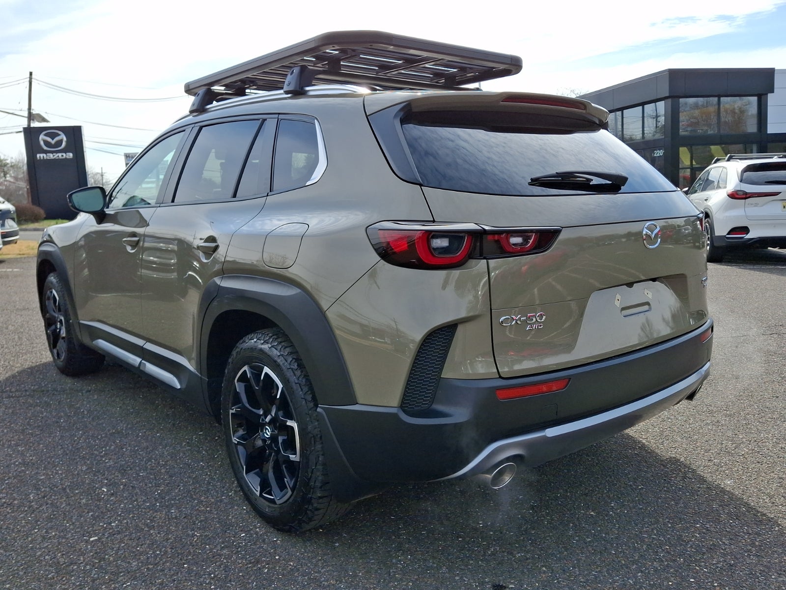 2024 Mazda Mazda CX-50 2.5 Turbo Meridian Edition