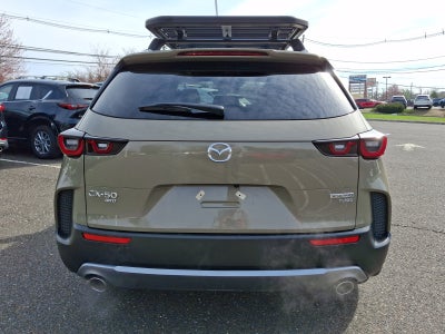 2024 Mazda Mazda CX-50 2.5 Turbo Meridian Edition