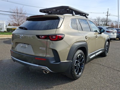 2024 Mazda Mazda CX-50 2.5 Turbo Meridian Edition